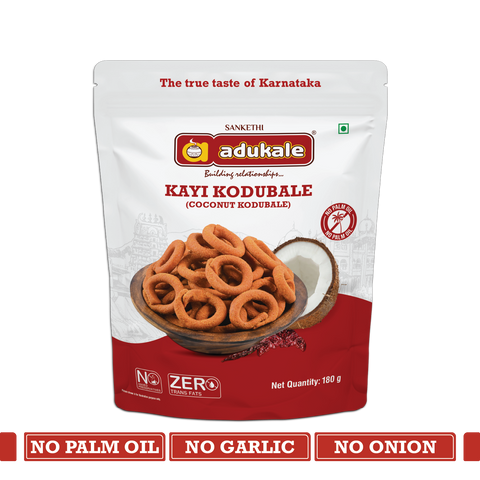 Kayi Kodubale | 180g