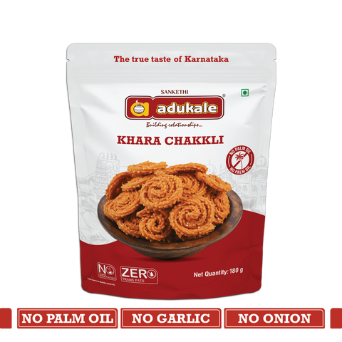 Khara Chakkli | 180g