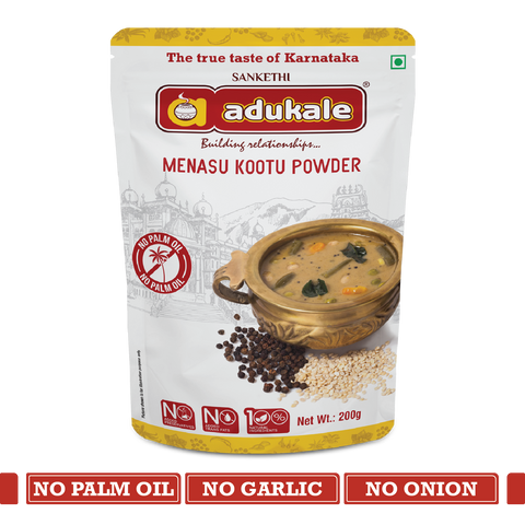 Menasu Kootu Powder | 200g