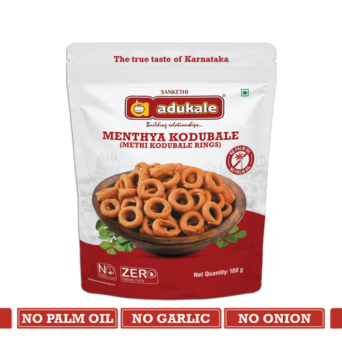 Methi Kodubale | 180g