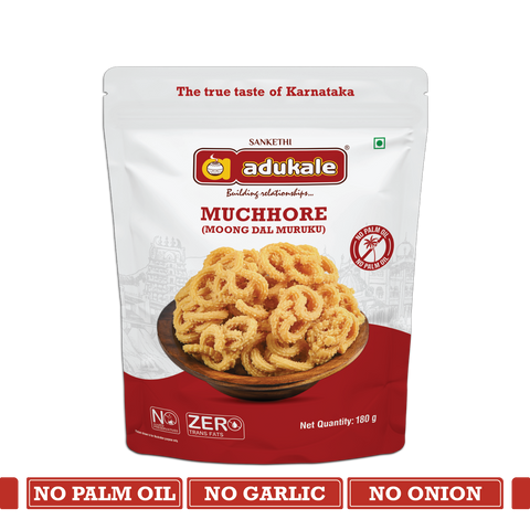 Mucchore | Mullu Murukku | 180g