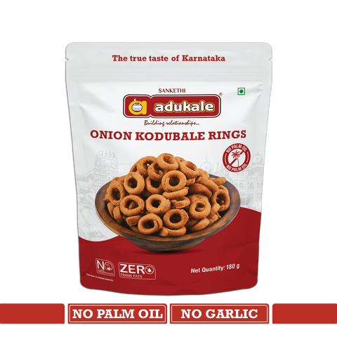 Onion Kodubale | 180g
