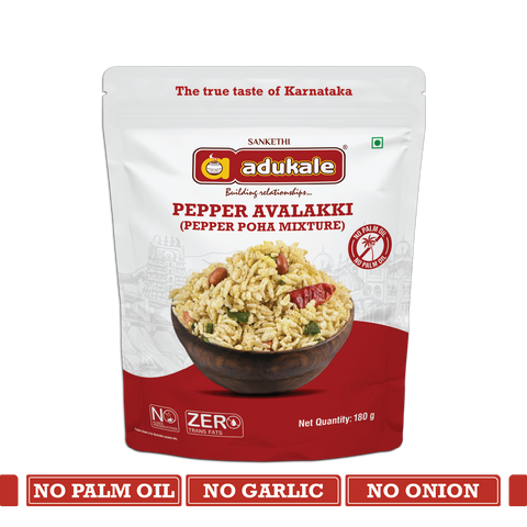 Pepper Avalakki | 180g