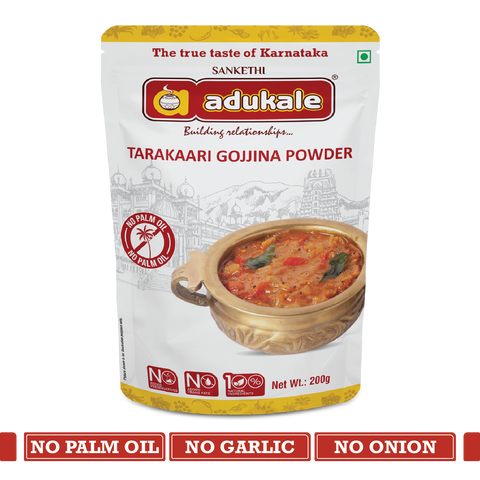 Tarkari Gojjina Pudi | 200g