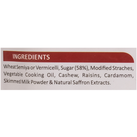 Instant Shavige Payasa | 250g