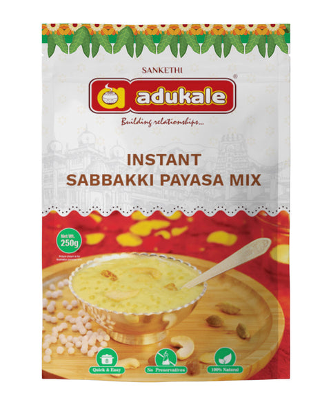 Instant Sabakki Payasa Mix | 250g