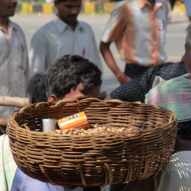 Congress Kadlekai — How This Bengaluru Special Snack Got Its Name!