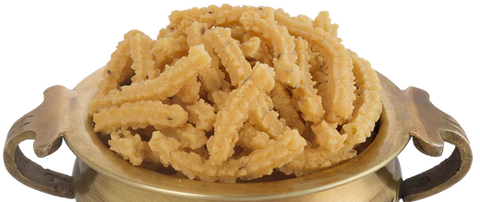 The Twists and Turns of Murukku in Indian Cuisine
