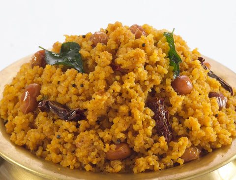 Poha Varieties