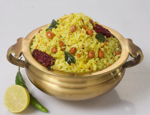 Masalas & Powders