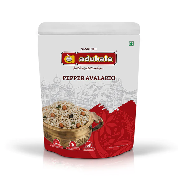 Pepper Avalakki