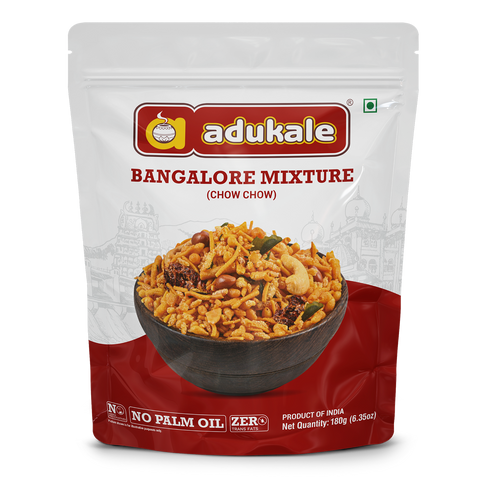 Bangalore Mixture (Chow Chow)