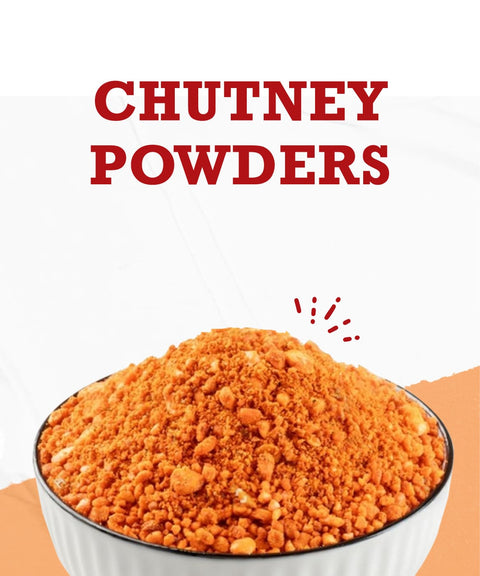 Chutney Powders