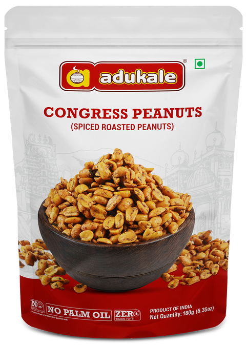 Congress Kadlekayi | 180g