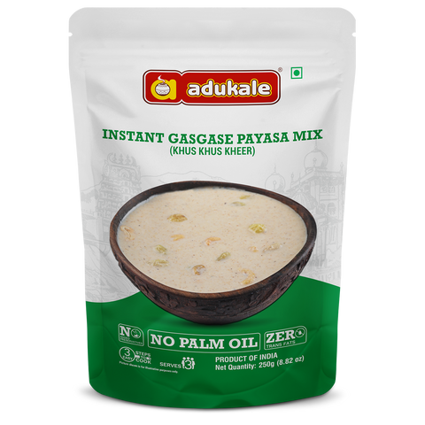Instant Gasgase Payasa Mix | 250g
