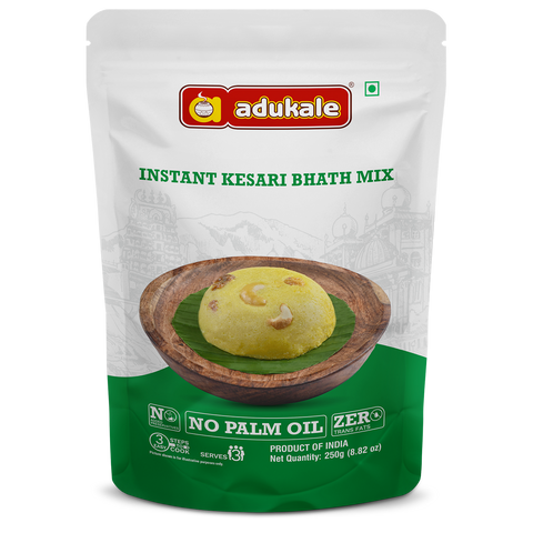 Instant Kesari Bath Mix | 250g