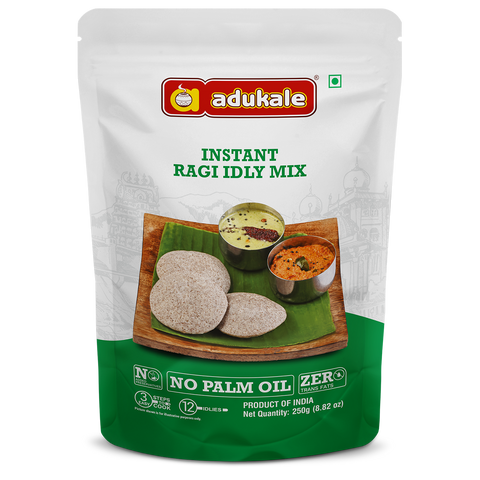 Instant Ragi Idly Mix | 250g