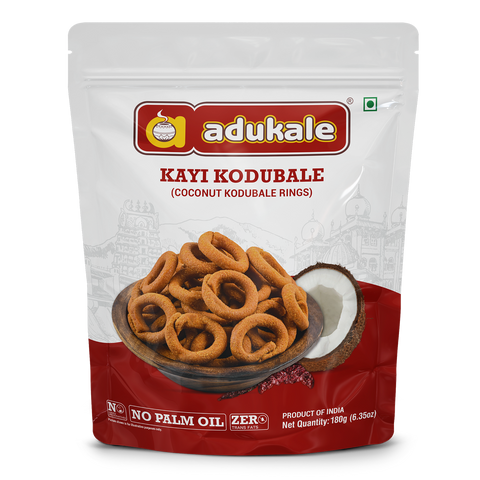 Kayi Kodubale | 180g