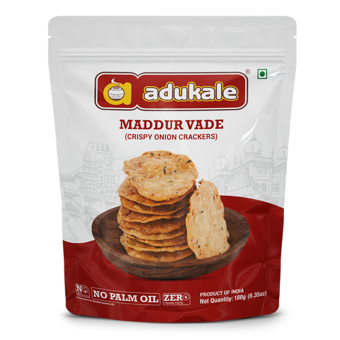 Maddur Vade | 180g