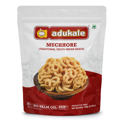 Mucchore | Mullu Murukku | 180g