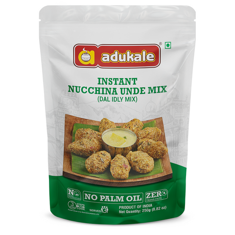 Instant Nucchina Unde Mix | 250g