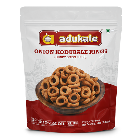 Onion Kodubale | 180g