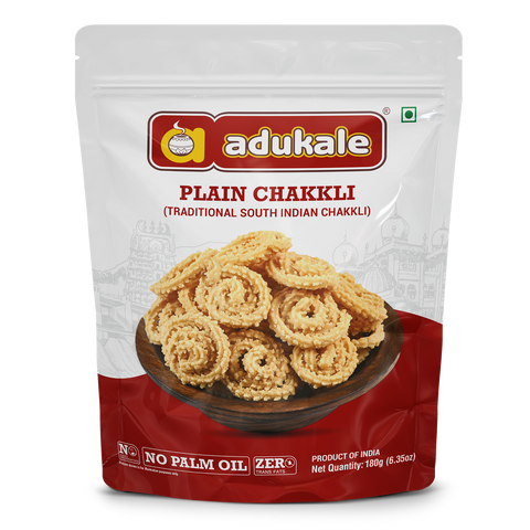 Plain Chakkli | 180gms