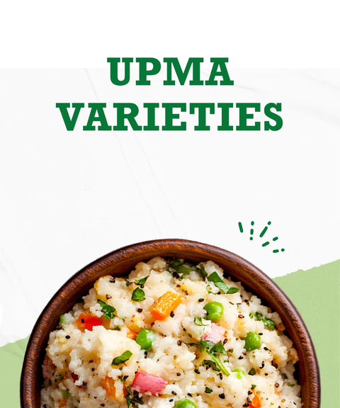 Upma Varieties