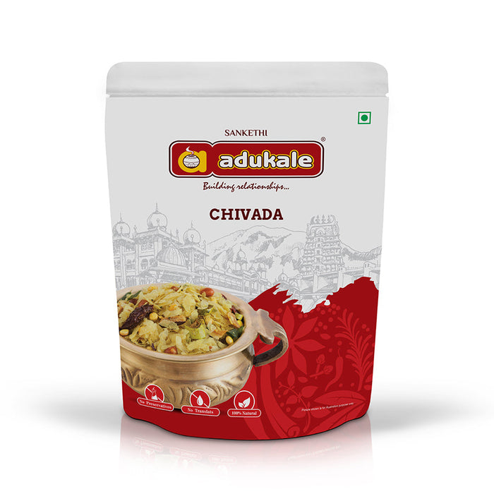 Chivada | A Mildly Sweet Best Selling Chivada | Adukale