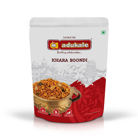 Khara Boondi | 180g