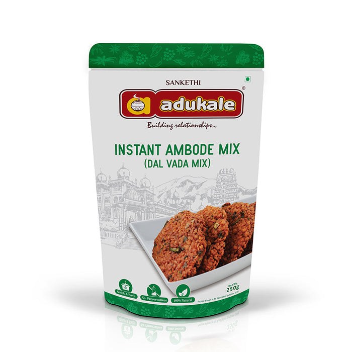 Ambode Mix | Lentil-based Snack | Adukale